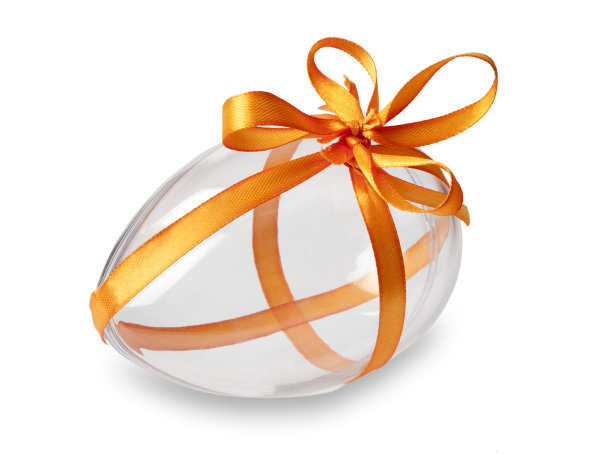 透明的复活节彩蛋图片下载