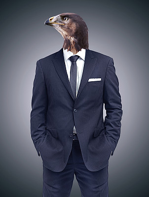 他密切关注着金融市场图片下载