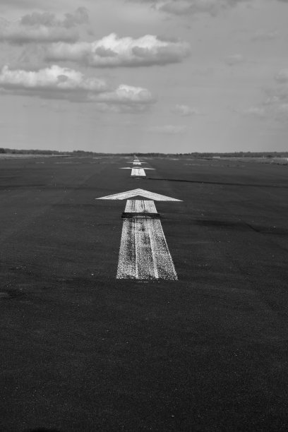 机场跑道图片下载