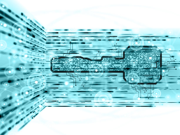 数字安全关键图片下载
