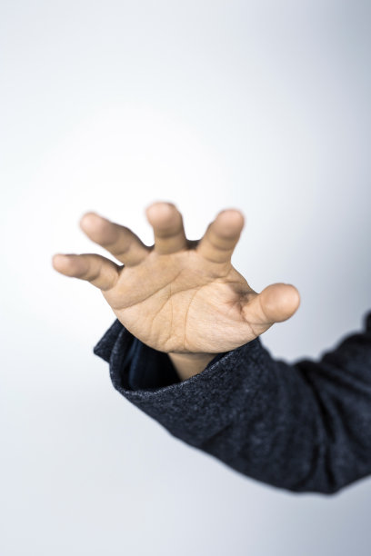 商人将手图片下载