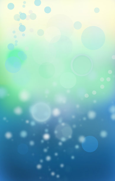 假日背景用美丽的圆圈图片下载