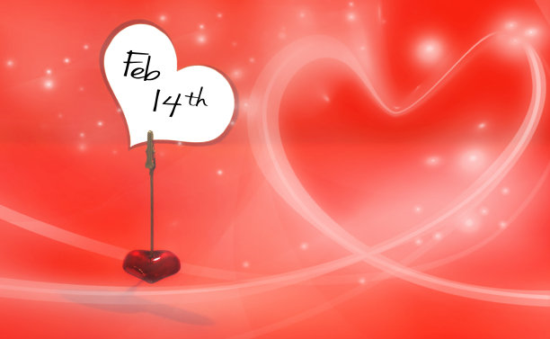 2月14日，情人节图片下载
