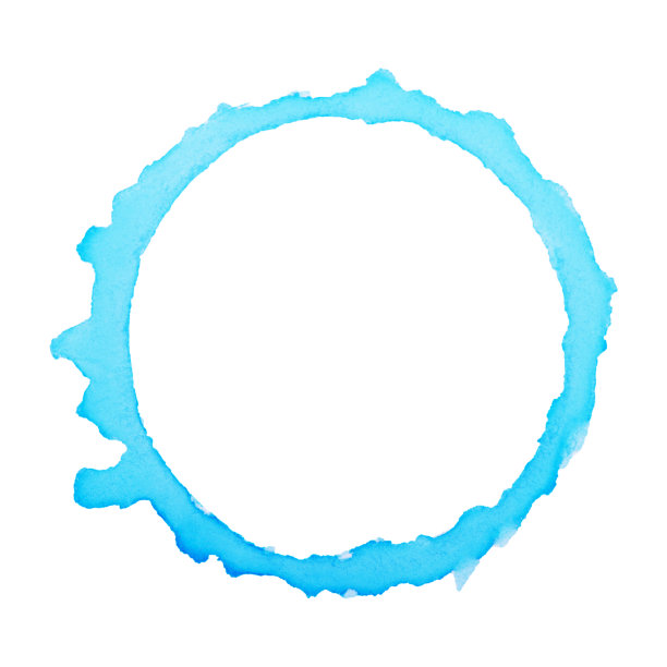 彩色圆背景图片下载