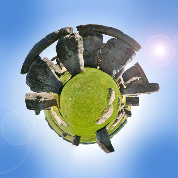 迷你巨石阵图片下载