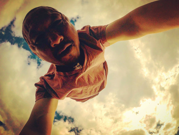 抽象的倒立角度图片下载