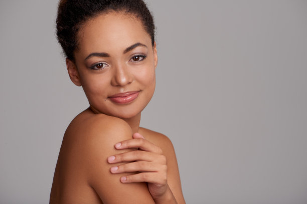 让身体焕发健康光彩图片下载