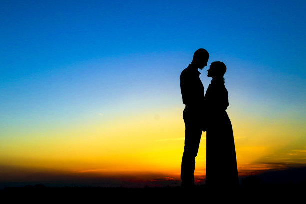 爱的夫妻图片下载