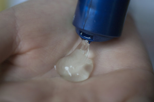 洗手液素材图片