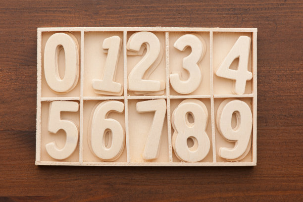 木制的数量图片下载