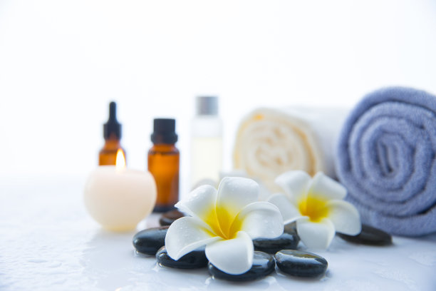 水疗中心相关项目图片下载