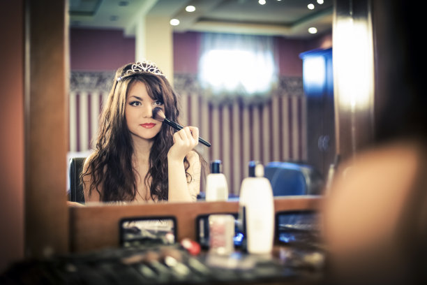 选美皇后图片下载