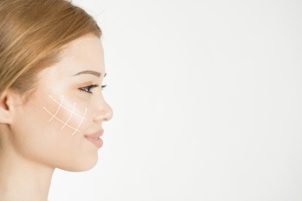 整形手术计划素材图片