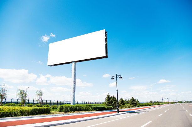 广告牌照片素材ID：152764840