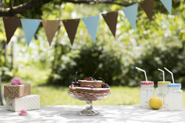 生日蛋糕图片下载