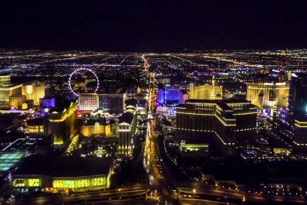 拉斯维加斯图片素材ID：152781760
