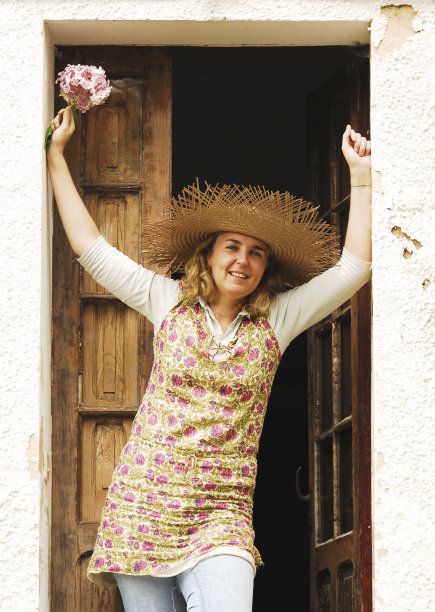 农村、农场和园艺系列图片下载