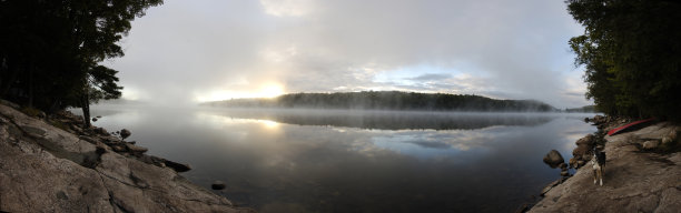露营在Nunikani图片下载