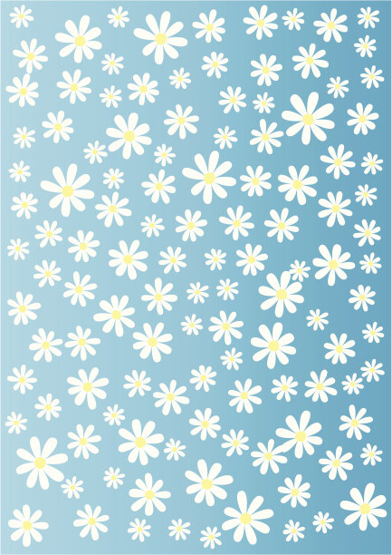 春天的模式图片下载