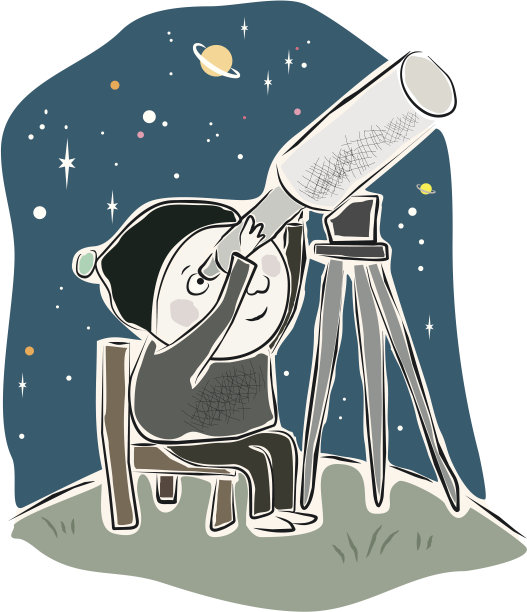 外面有一个宇宙图片下载