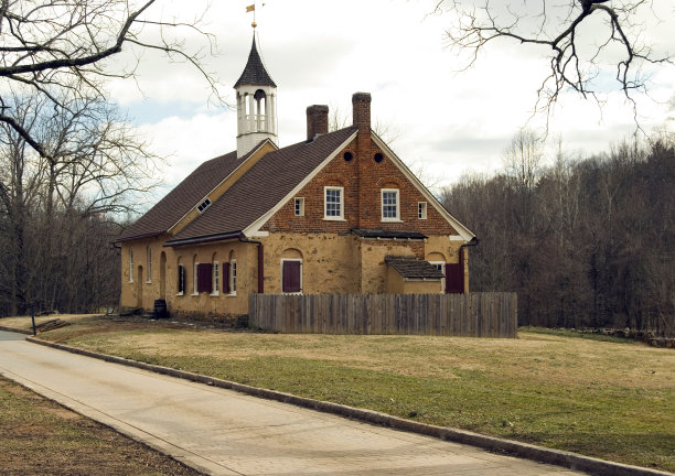 莫拉维亚教会图片下载