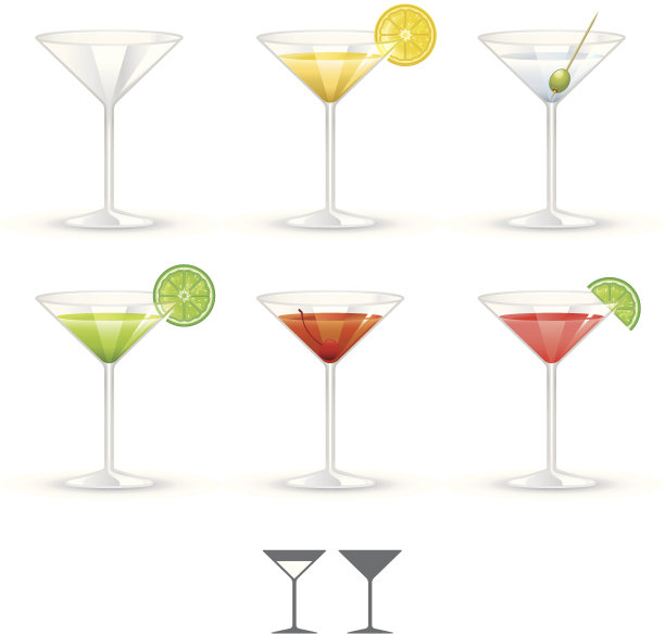 马提尼集合图片下载