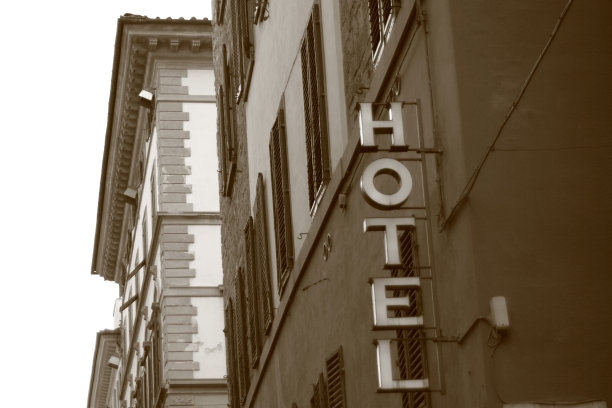 酒店标志图片下载