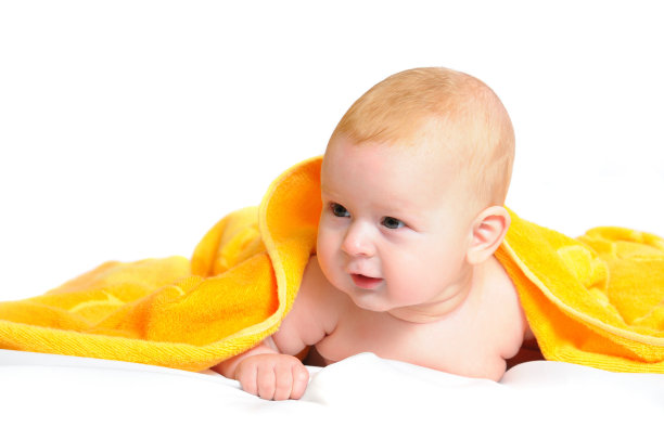 婴儿的肖像图片下载