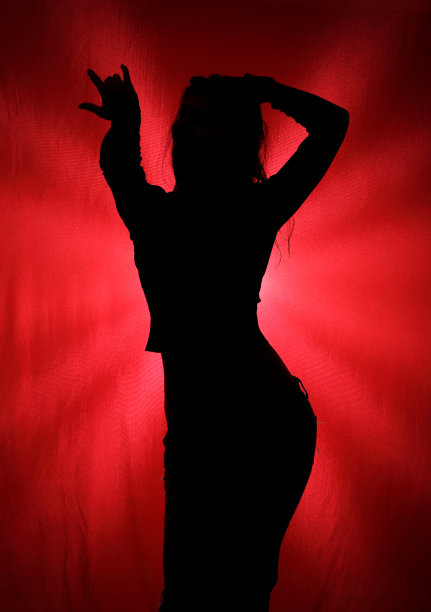 年轻性感的女人图片下载