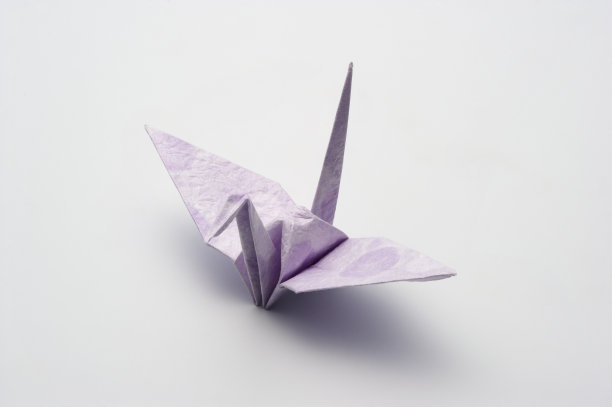 日本的千纸鹤图片下载