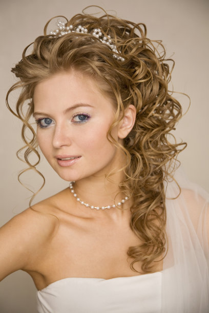 新娘的画像图片下载