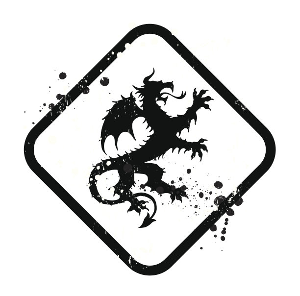龙标志图片下载