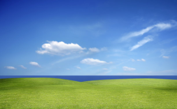 绿色和蓝色图片下载