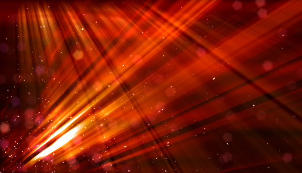 红色的背景图片下载