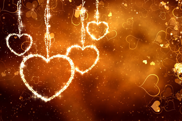 情人节的背景图片下载