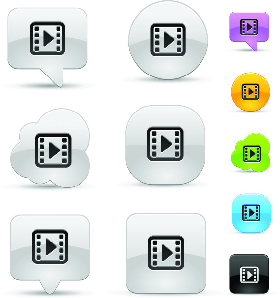 电影图标设置图片下载