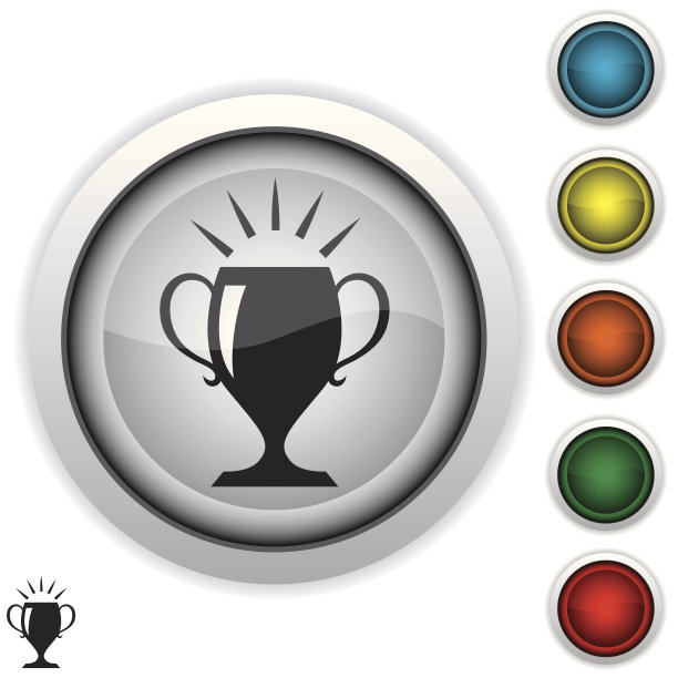 奖杯图标图片下载