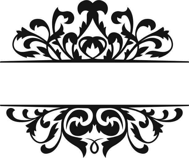 装饰设计元素图片下载