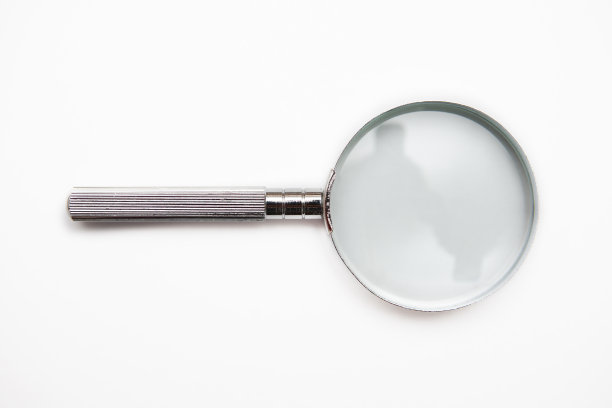 放大镜图片下载