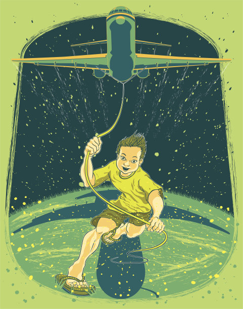 去放风筝图片下载