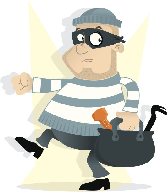 入室盗窃者图片下载