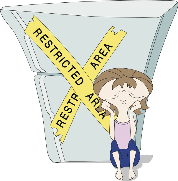 女孩在冰箱图片下载