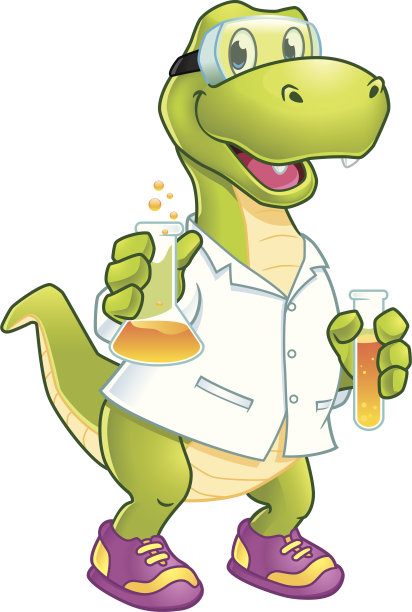 教授恐龙图片下载