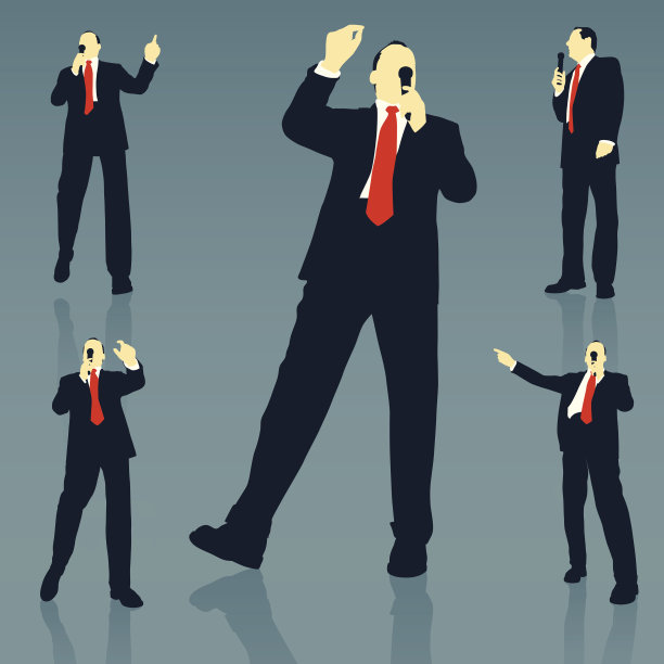 公众演说家图片下载