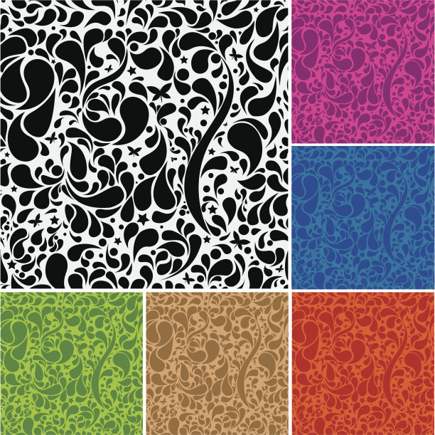 部落无缝模式图片下载