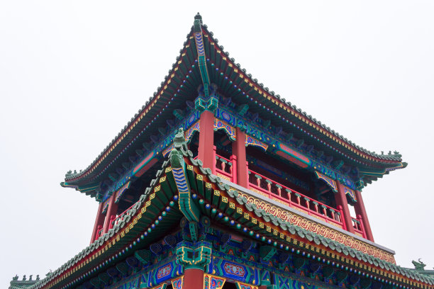 中国的寺庙图片下载