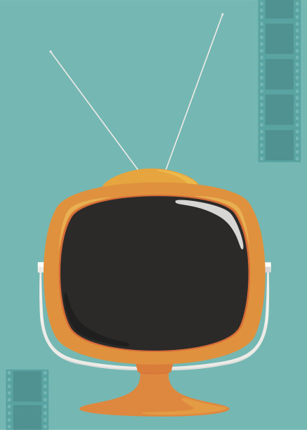 复古电视-包括。jpeg图片下载