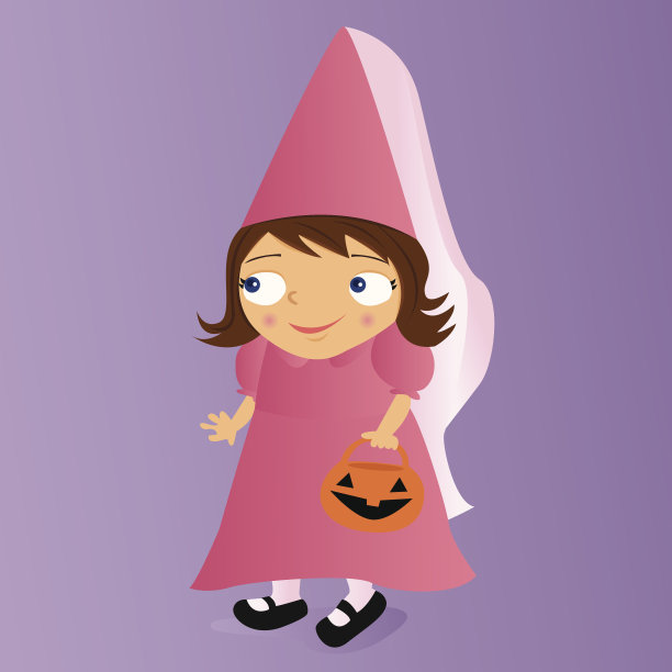 小公主图片下载