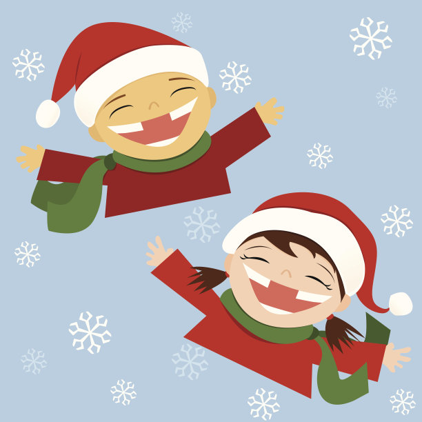 圣诞节我想要的一切图片下载