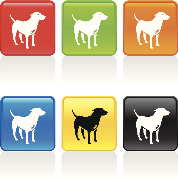 狗图标图片下载